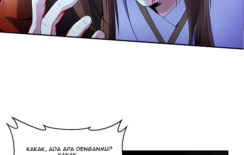 The Immortal Devil Emperor Chapter 02 Bahasa Indonesia